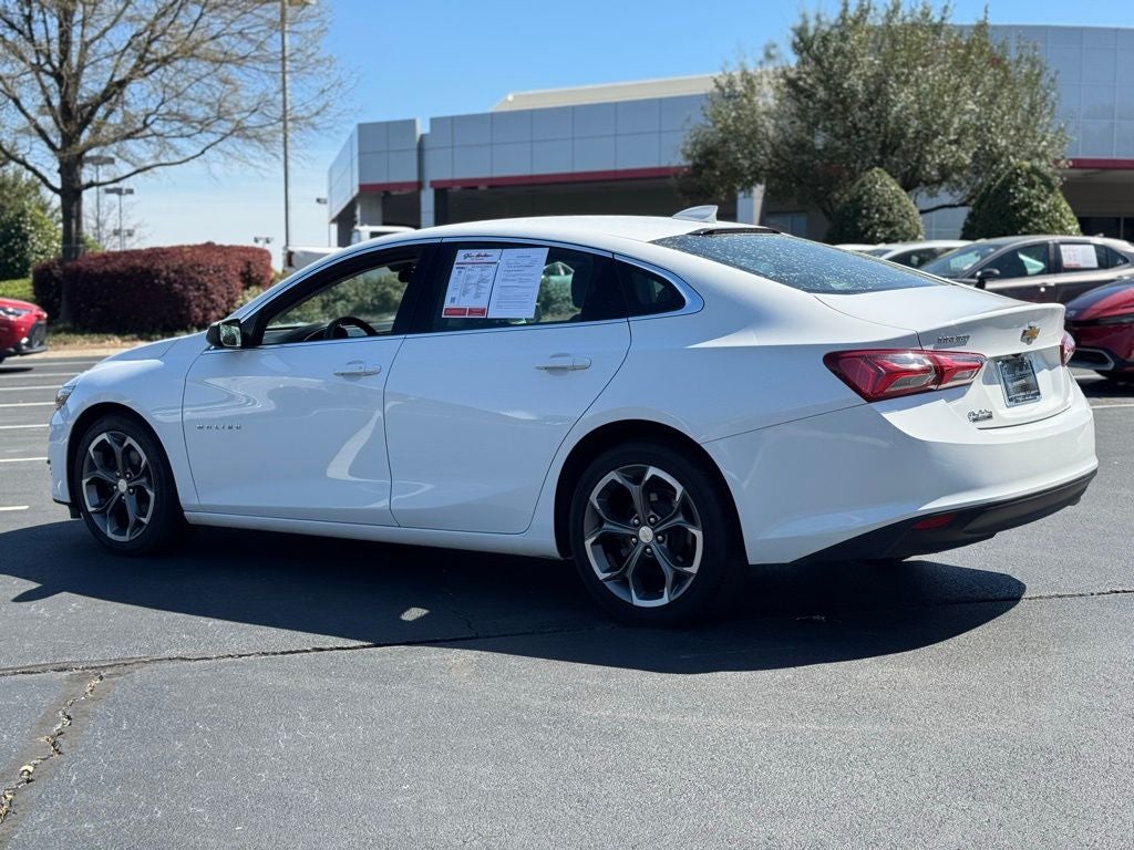 2021 Chevrolet Malibu LT