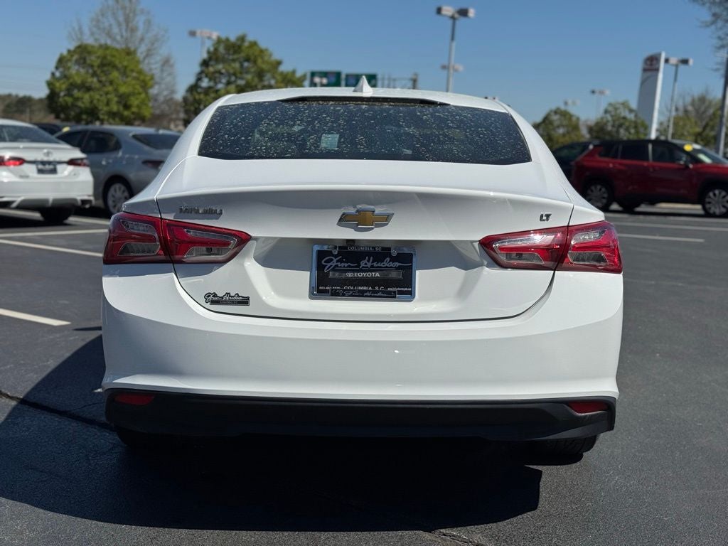 2021 Chevrolet Malibu LT