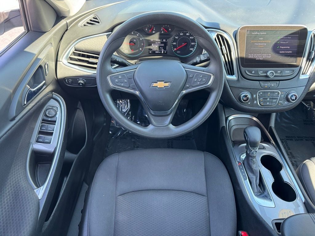 2021 Chevrolet Malibu LT