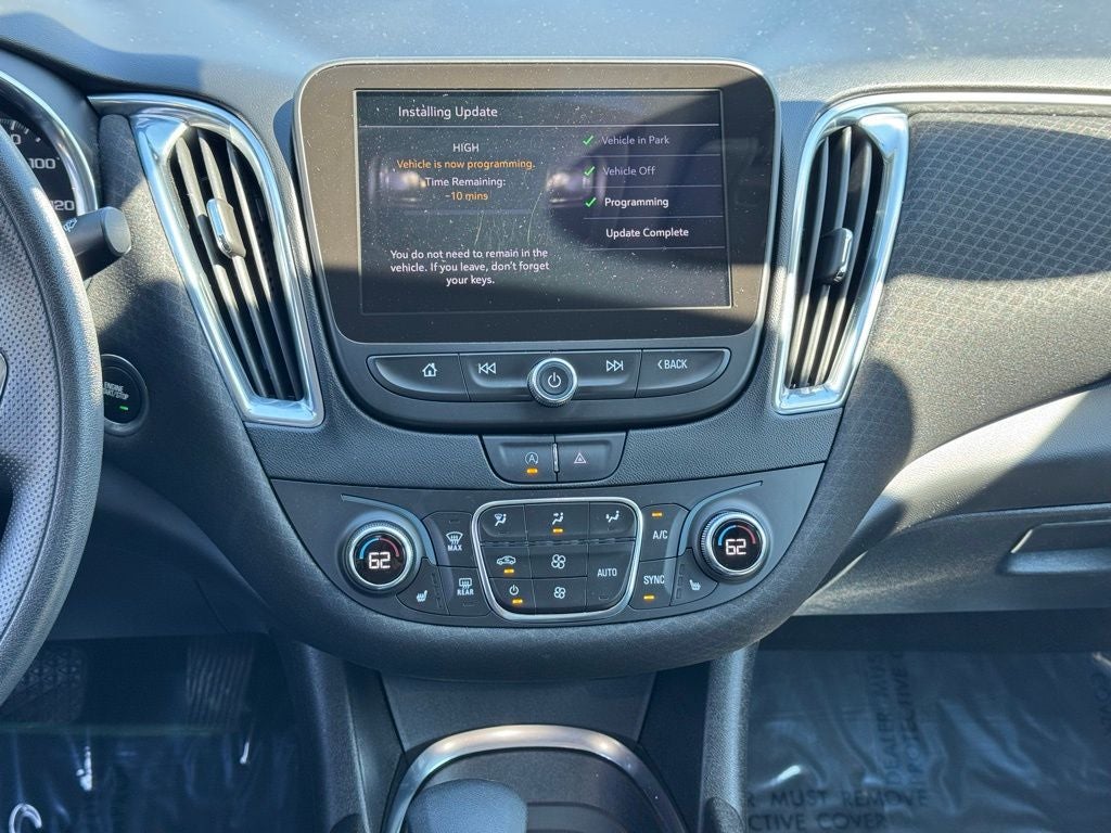 2021 Chevrolet Malibu LT