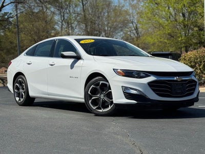 2021 Chevrolet Malibu LT