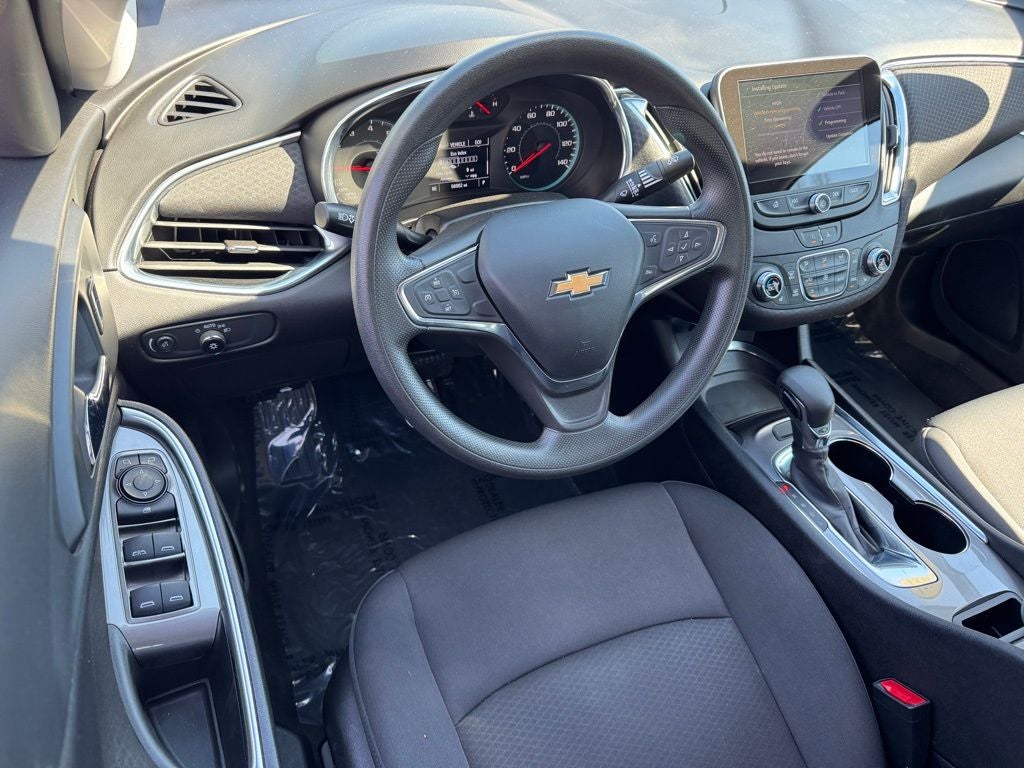 2021 Chevrolet Malibu LT