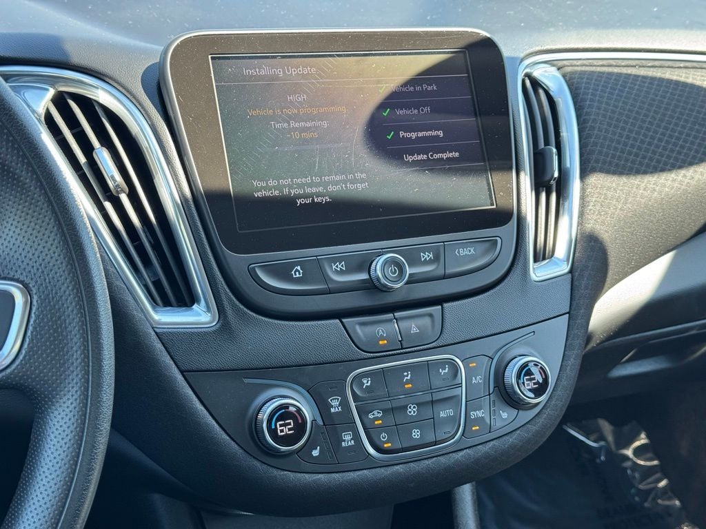 2021 Chevrolet Malibu LT