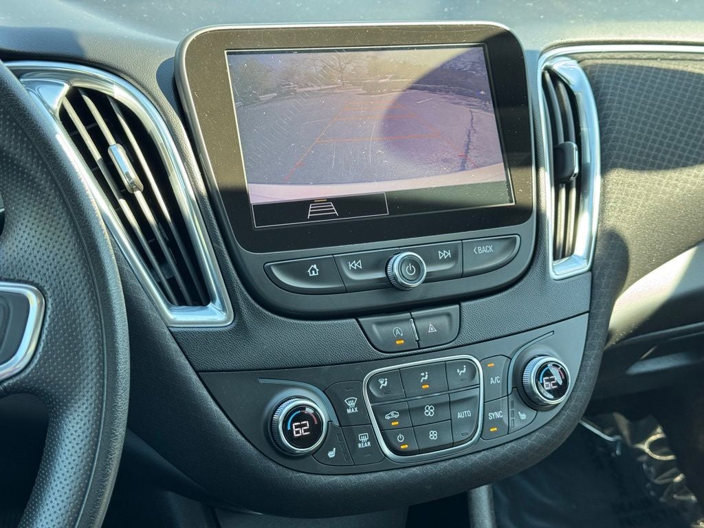 2021 Chevrolet Malibu LT