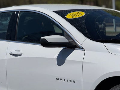 2021 Chevrolet Malibu LT