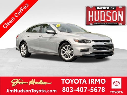 2018 Chevrolet Malibu LT