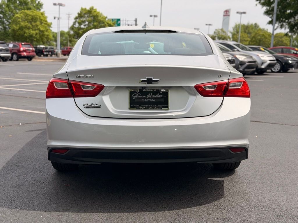 2018 Chevrolet Malibu LT