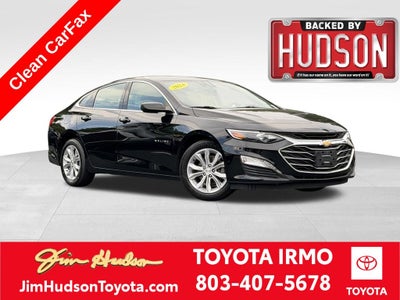 2024 Chevrolet Malibu LT 1LT