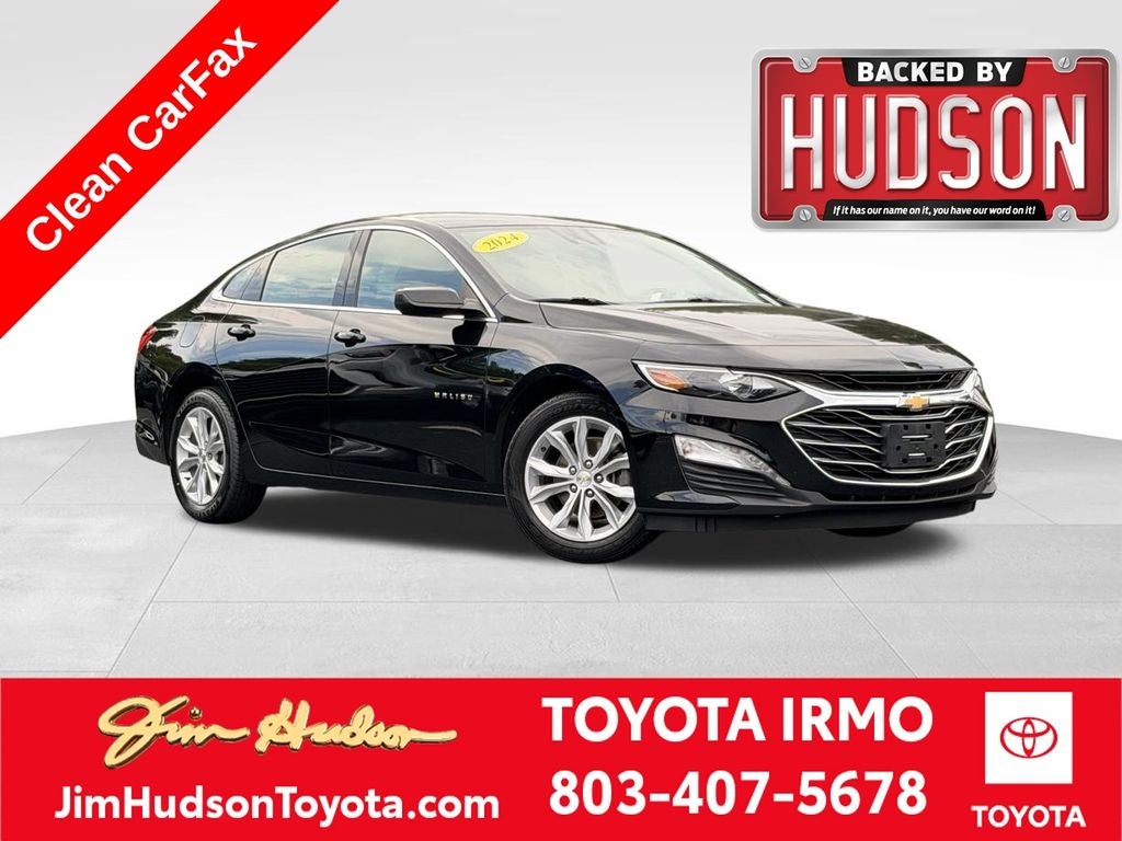 2024 Chevrolet Malibu LT 1LT