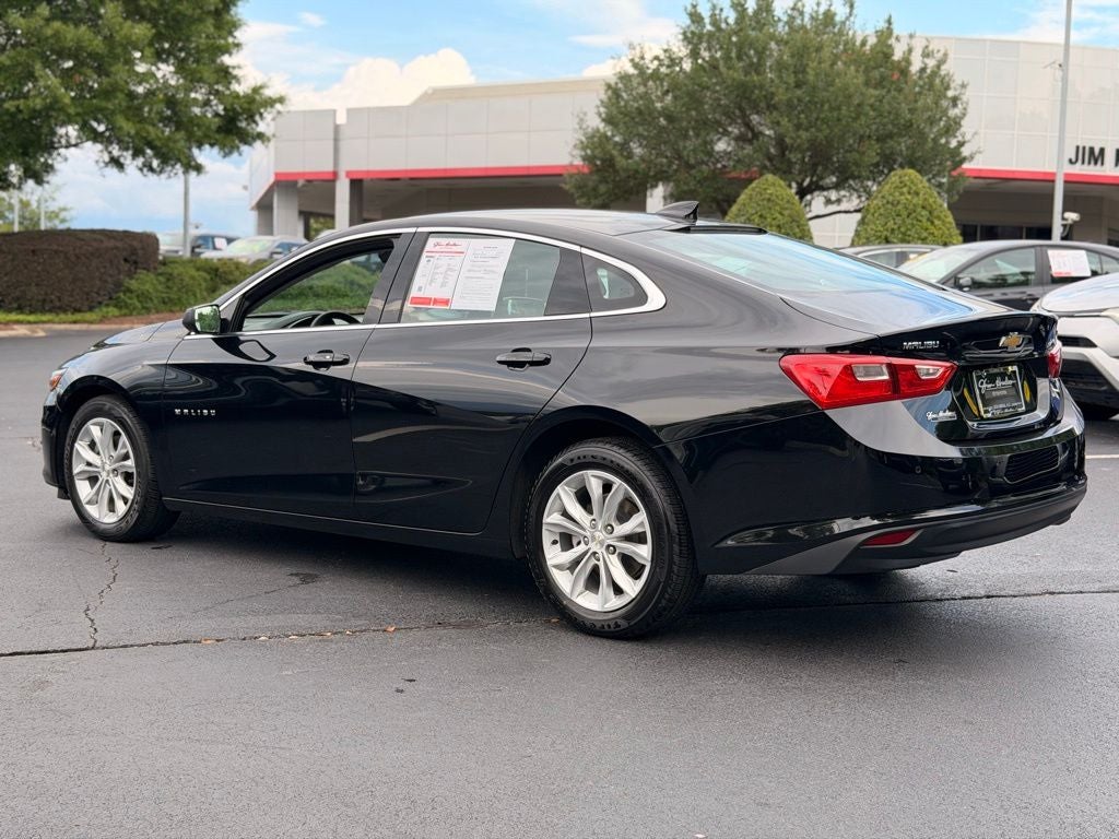 2024 Chevrolet Malibu LT 1LT