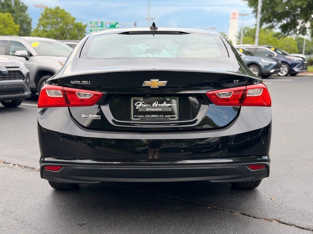 2024 Chevrolet Malibu LT 1LT