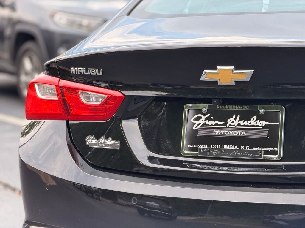2024 Chevrolet Malibu LT 1LT