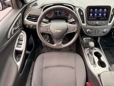 2024 Chevrolet Malibu LT 1LT