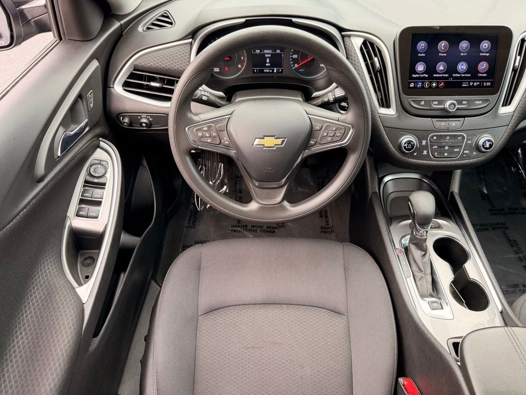 2024 Chevrolet Malibu LT 1LT