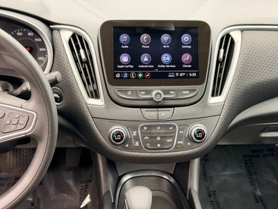 2024 Chevrolet Malibu LT 1LT