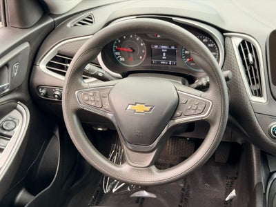 2024 Chevrolet Malibu LT 1LT