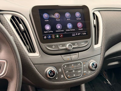 2024 Chevrolet Malibu LT 1LT