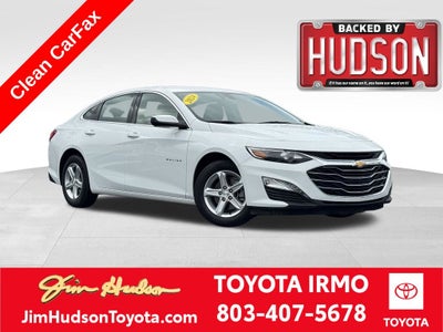 2024 Chevrolet Malibu LT 1LT