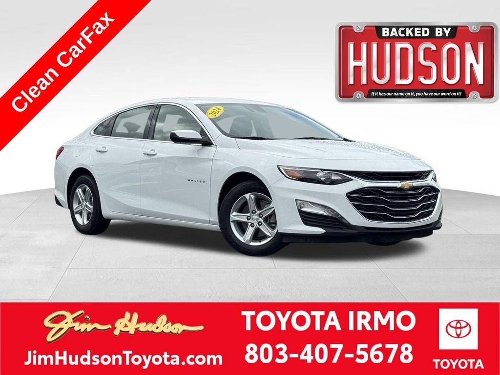 2024 Chevrolet Malibu LT 1LT
