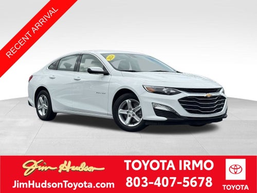 2024 Chevrolet Malibu LT 1LT