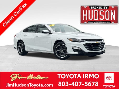 2024 Chevrolet Malibu LT 1LT