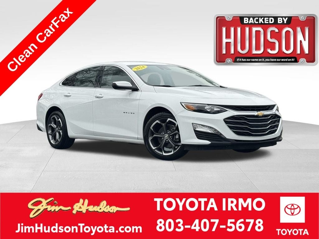 2024 Chevrolet Malibu LT 1LT