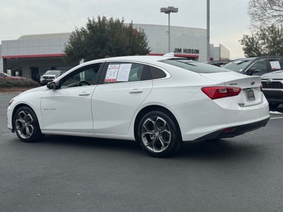 2024 Chevrolet Malibu LT 1LT