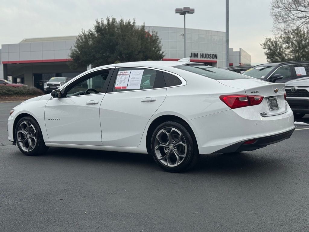 2024 Chevrolet Malibu LT 1LT