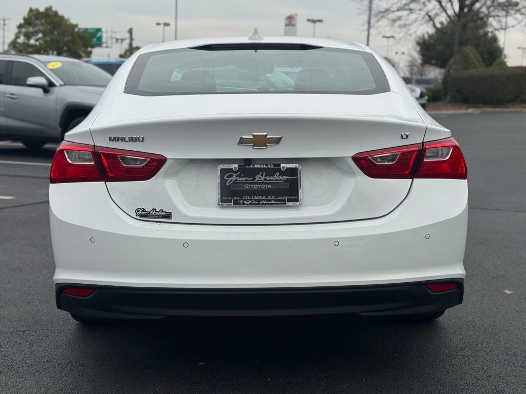 2024 Chevrolet Malibu LT 1LT