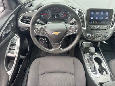 2024 Chevrolet Malibu LT 1LT