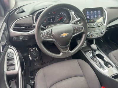 2024 Chevrolet Malibu LT 1LT