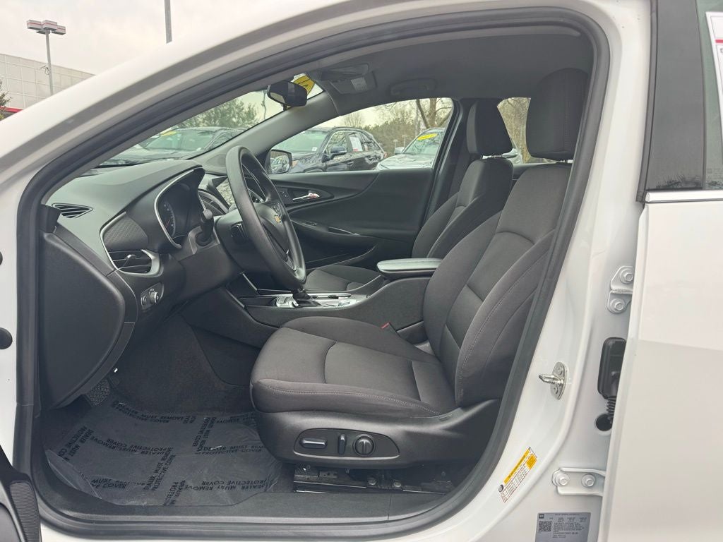 2024 Chevrolet Malibu LT 1LT