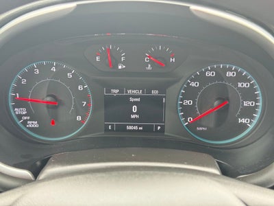 2024 Chevrolet Malibu LT 1LT