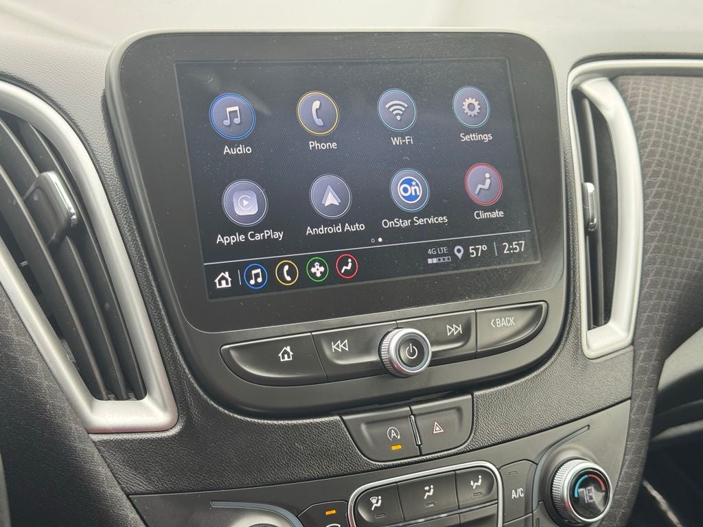 2024 Chevrolet Malibu LT 1LT