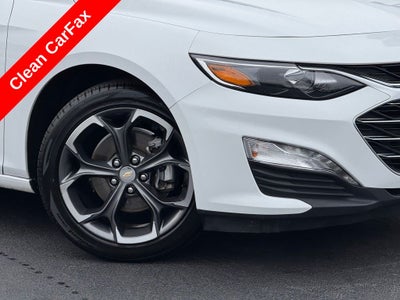 2024 Chevrolet Malibu LT 1LT