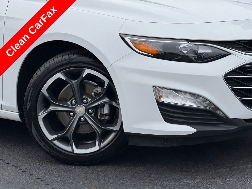 2024 Chevrolet Malibu LT 1LT