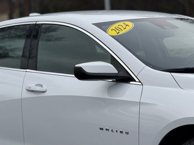 2024 Chevrolet Malibu LT 1LT