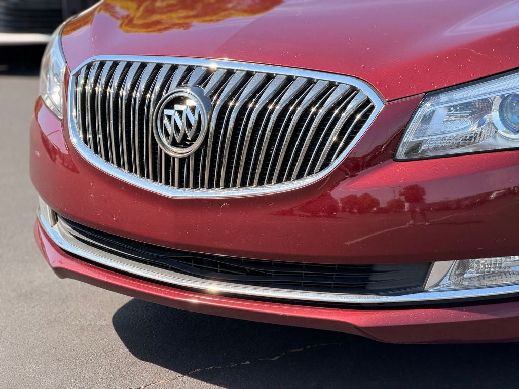 2015 Buick LaCrosse Leather Group