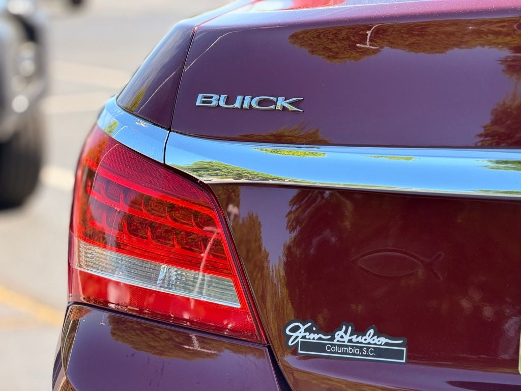 2015 Buick LaCrosse Leather Group