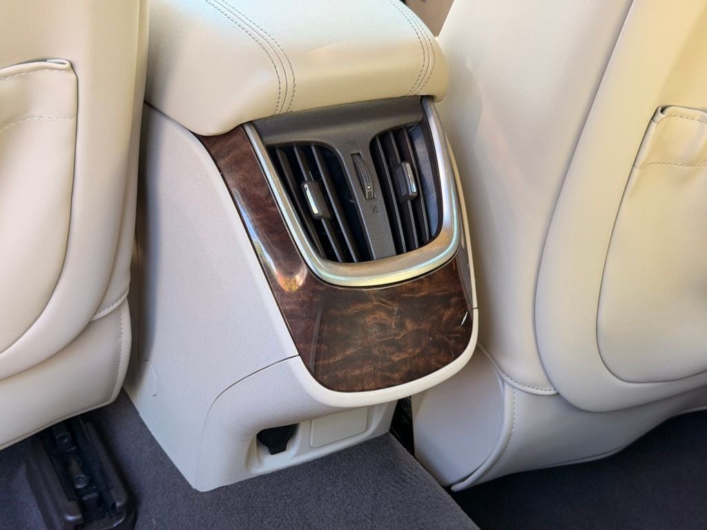 2015 Buick LaCrosse Leather Group