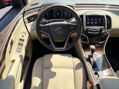 2015 Buick LaCrosse Leather Group