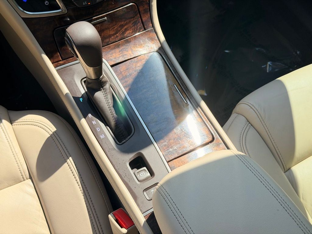 2015 Buick LaCrosse Leather Group