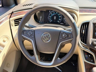 2015 Buick LaCrosse Leather Group