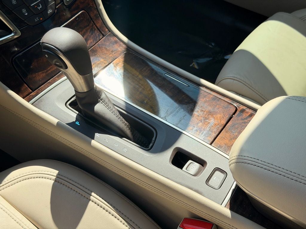2015 Buick LaCrosse Leather Group