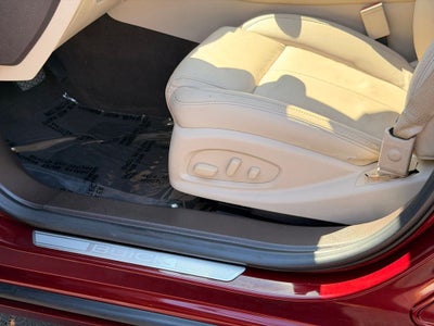 2015 Buick LaCrosse Leather Group