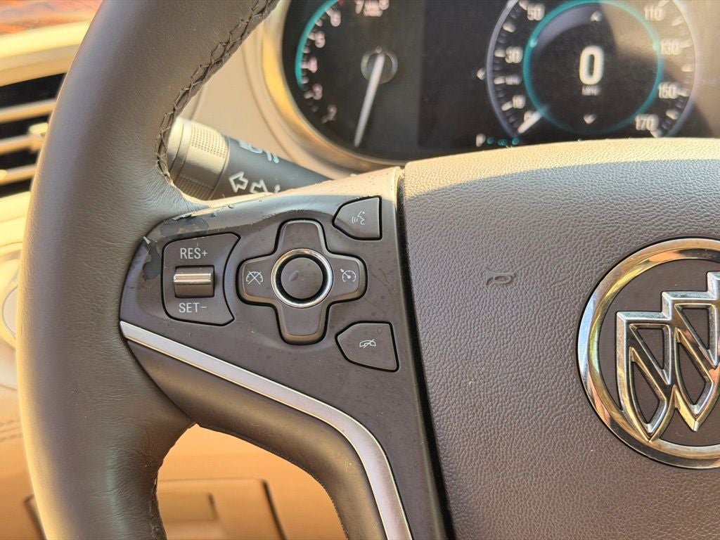 2015 Buick LaCrosse Leather Group
