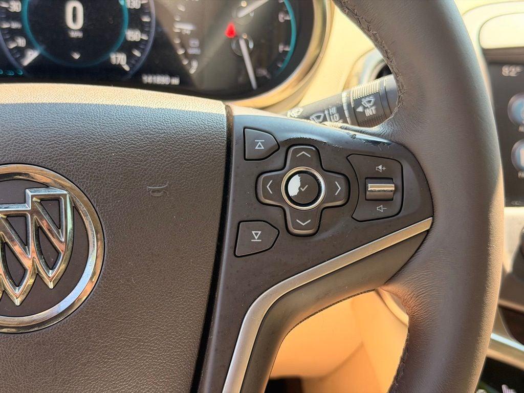2015 Buick LaCrosse Leather Group
