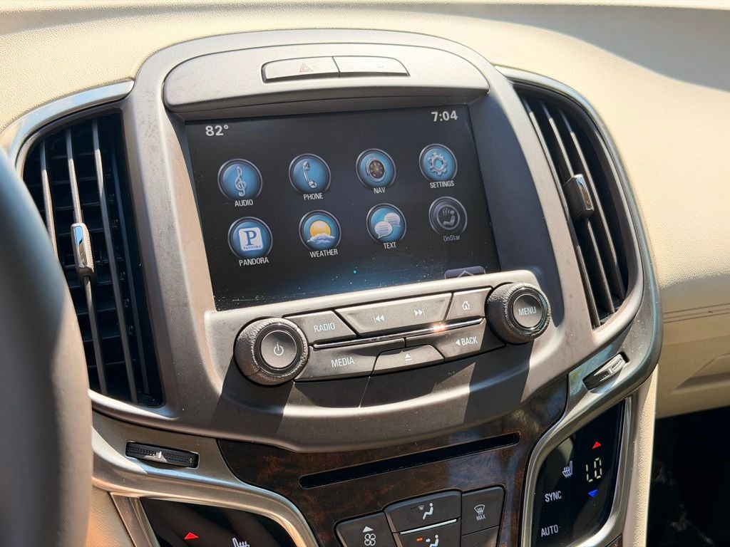 2015 Buick LaCrosse Leather Group