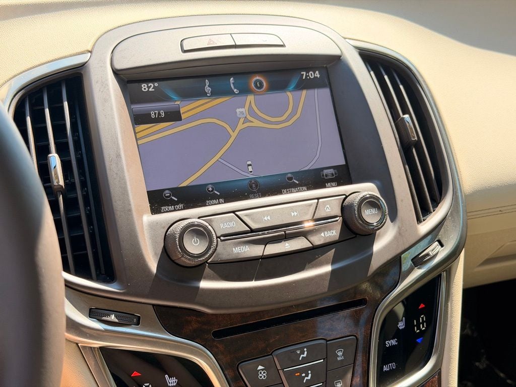 2015 Buick LaCrosse Leather Group