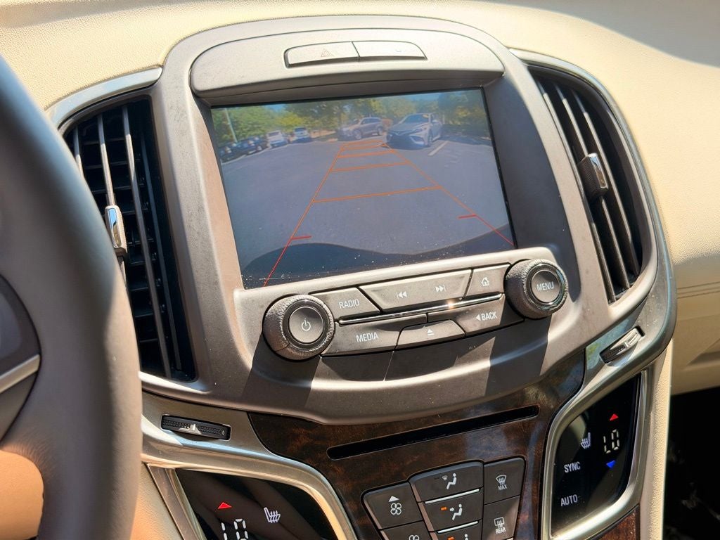 2015 Buick LaCrosse Leather Group